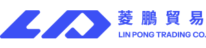 菱鵬貿易 logo